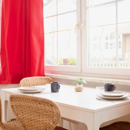 Strandvogtei Sellin - Fewo 5 - Sehr Zentrales Grosses Apartment Экстерьер фото