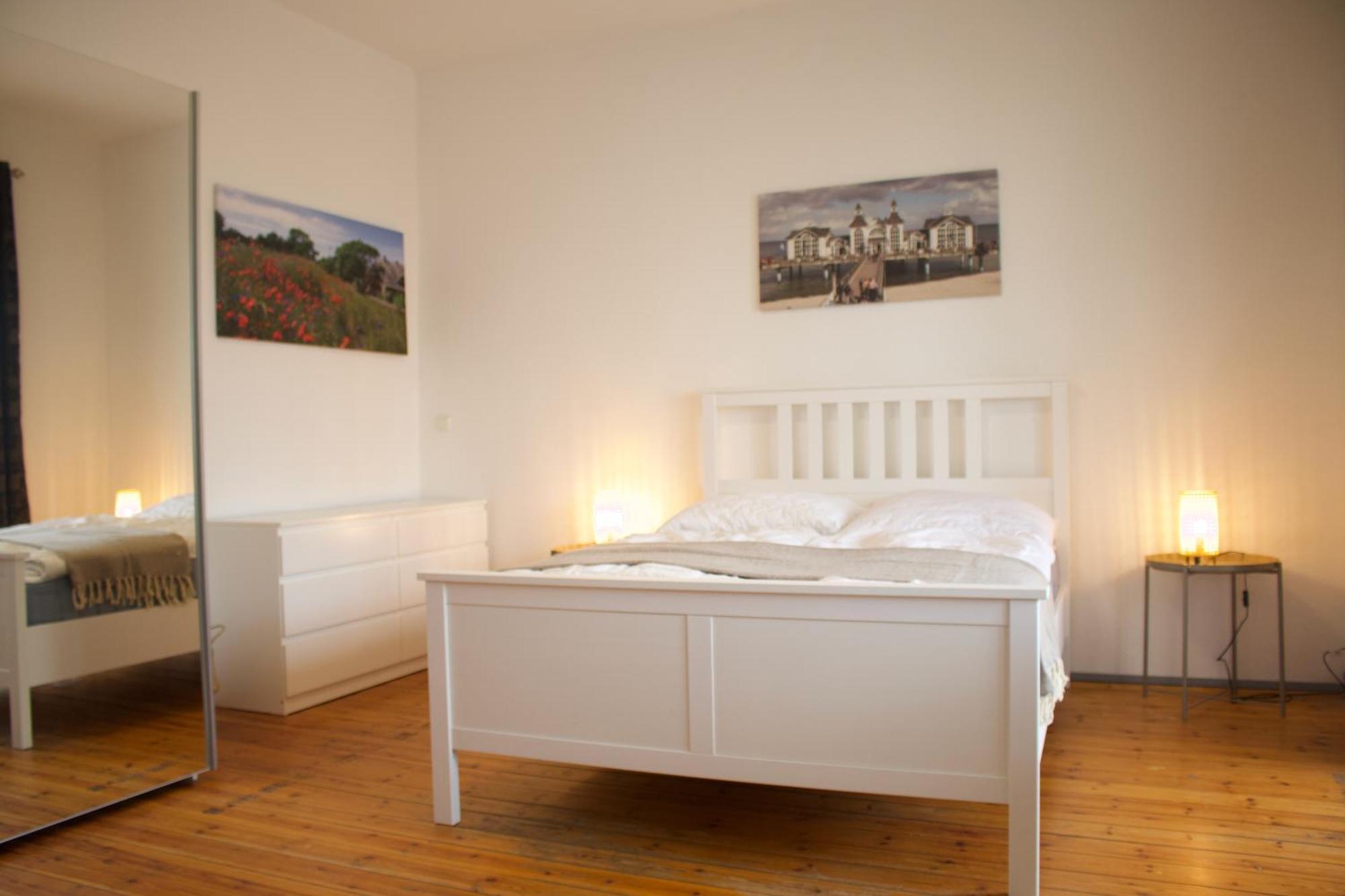 Strandvogtei Sellin - Fewo 5 - Sehr Zentrales Grosses Apartment Экстерьер фото