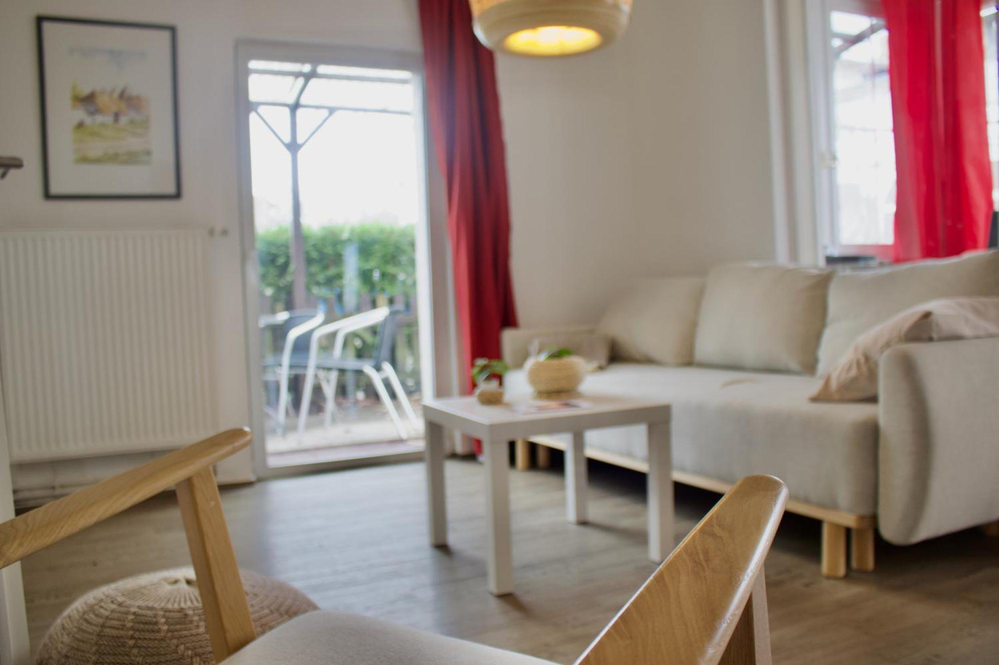 Strandvogtei Sellin - Fewo 5 - Sehr Zentrales Grosses Apartment Экстерьер фото
