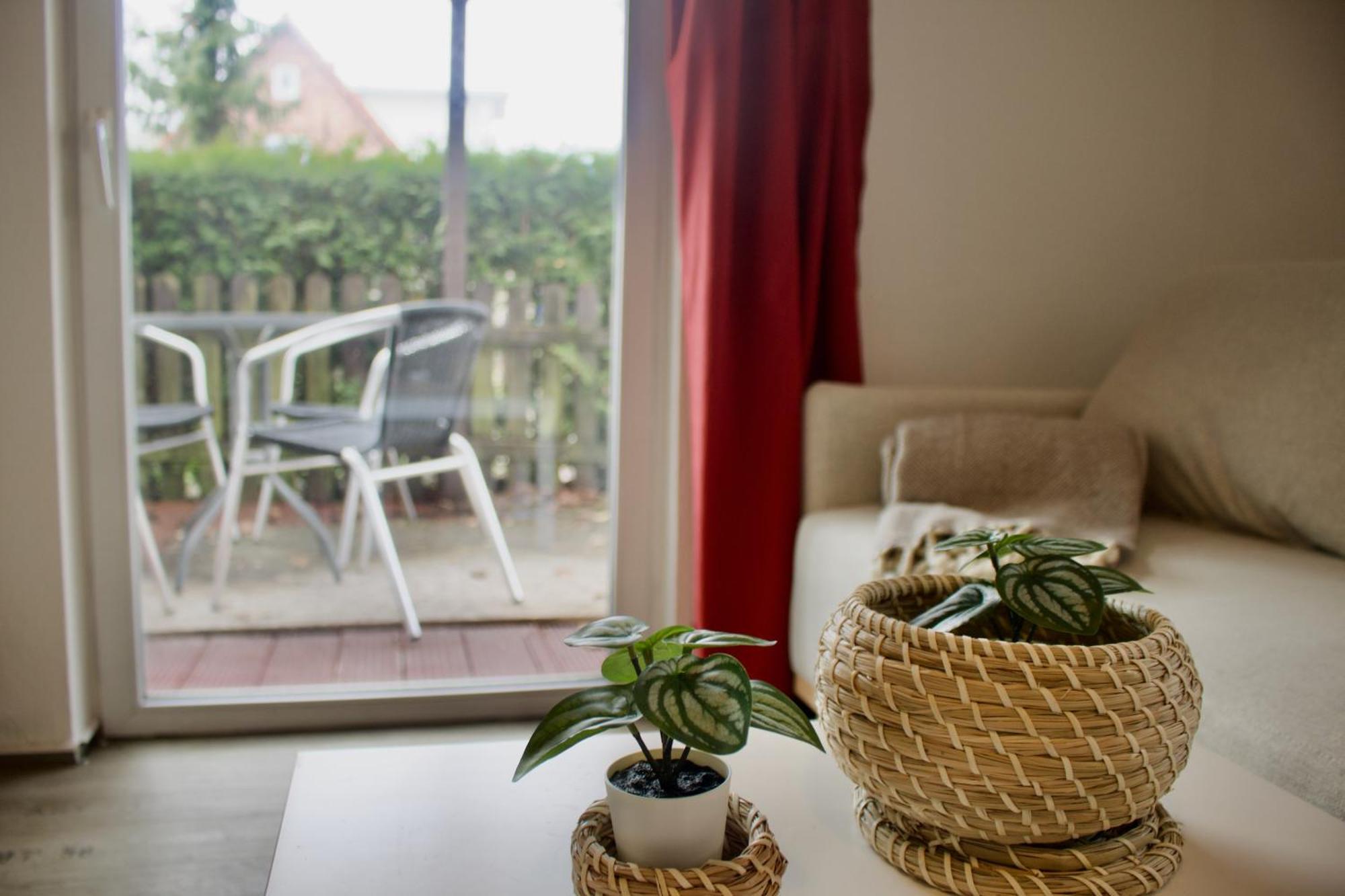 Strandvogtei Sellin - Fewo 5 - Sehr Zentrales Grosses Apartment Экстерьер фото