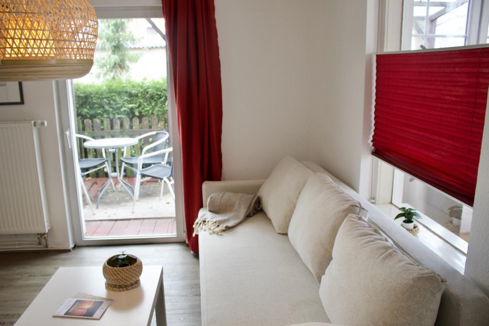 Strandvogtei Sellin - Fewo 5 - Sehr Zentrales Grosses Apartment Экстерьер фото