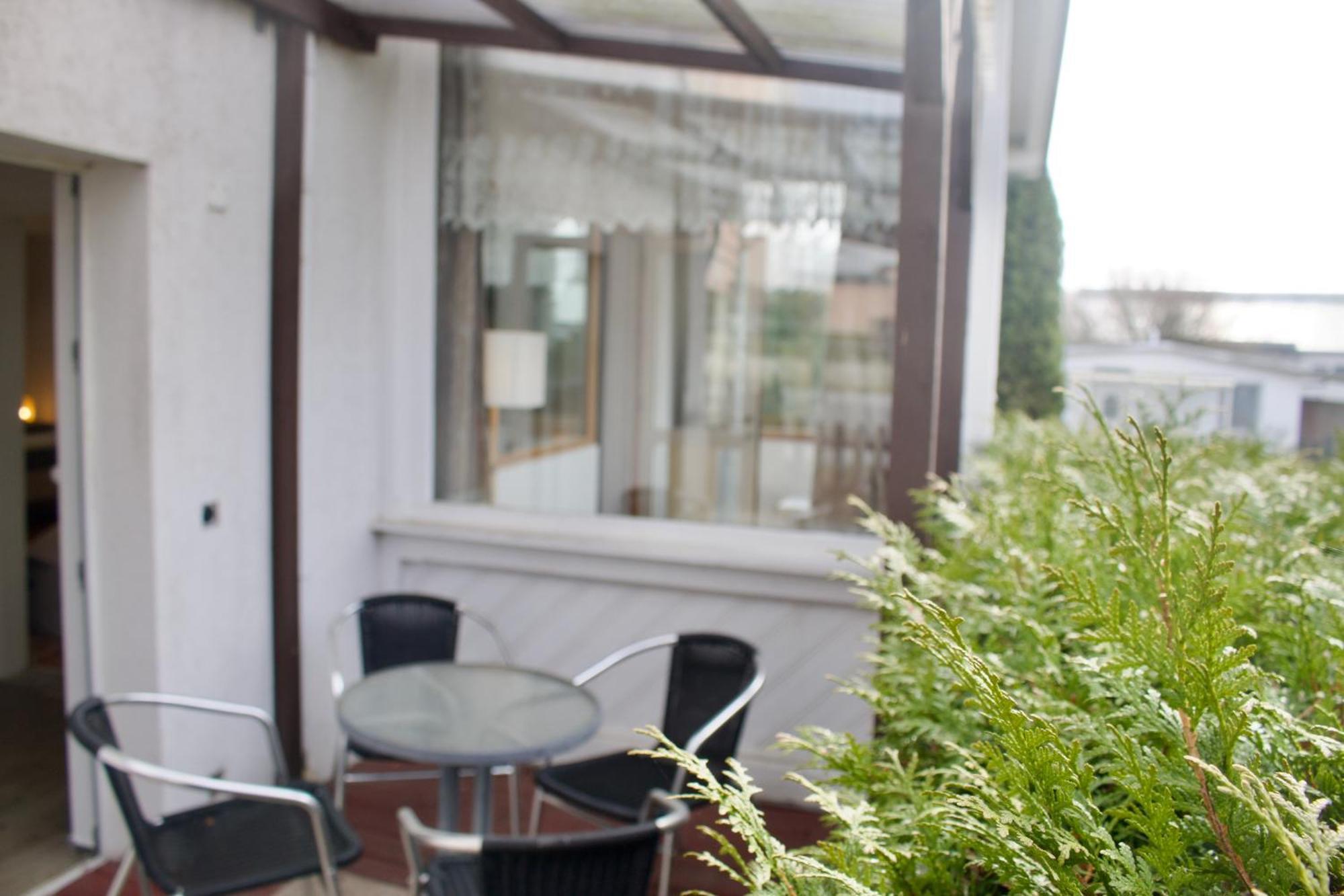 Strandvogtei Sellin - Fewo 5 - Sehr Zentrales Grosses Apartment Экстерьер фото