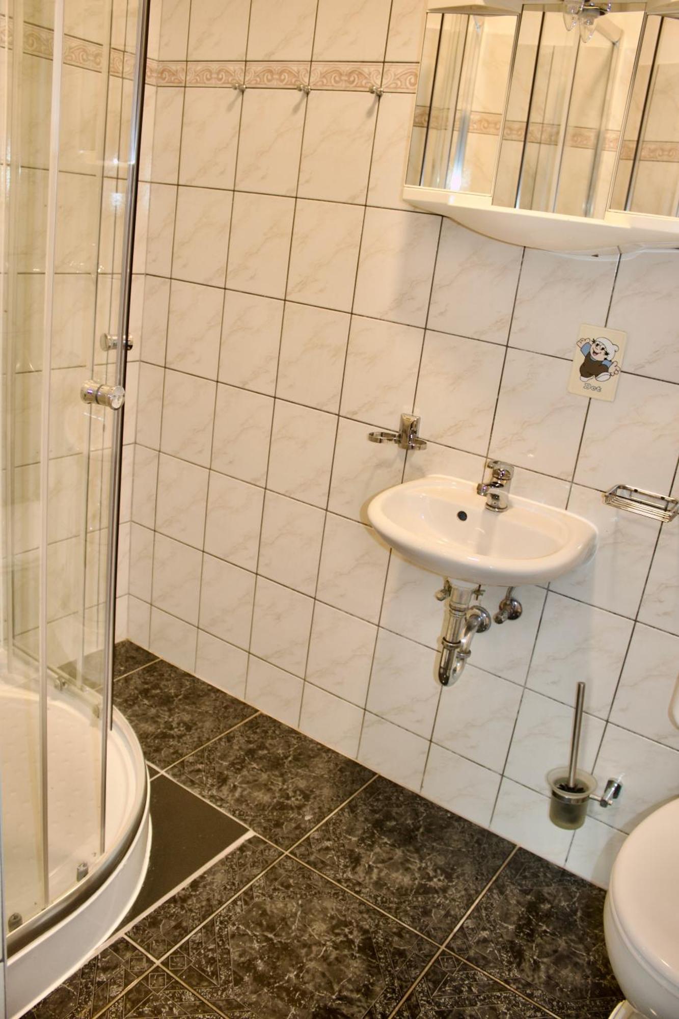 Strandvogtei Sellin - Fewo 5 - Sehr Zentrales Grosses Apartment Экстерьер фото